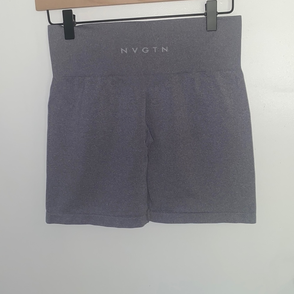 NVGTN Grey shorts